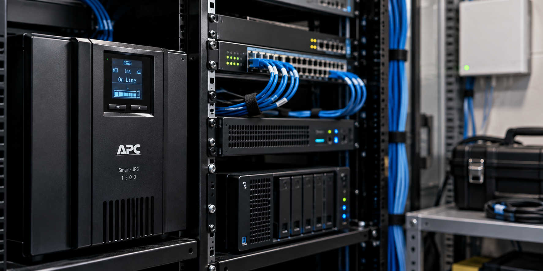Business IT support equipment for Goldsboro businesses